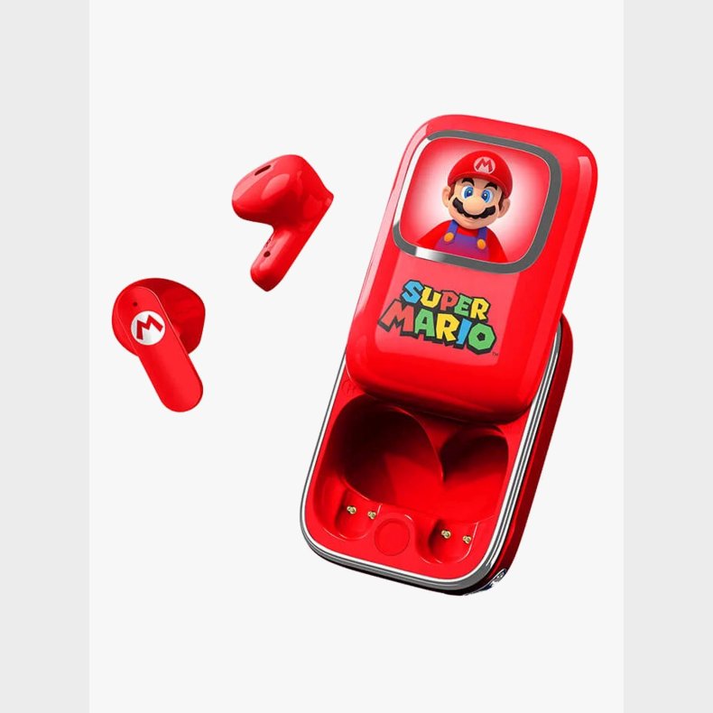 OTL Super Mario H�retelefoner In-Ear TWS