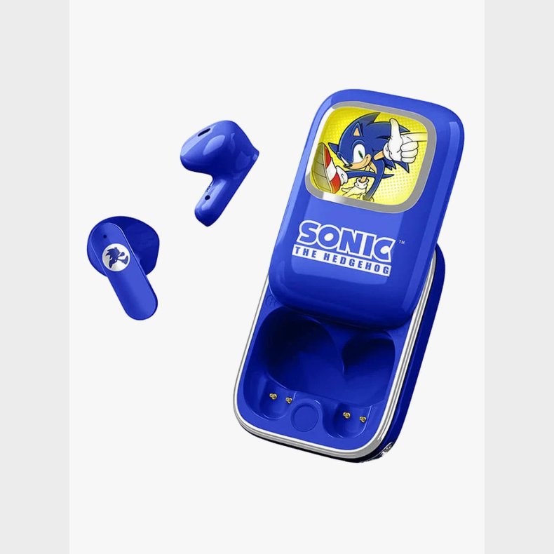 OTL Sonic The Hedgehog H�retelefoner In-Ear TWS