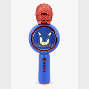 OTL Sonic The Hedgehog Karaokemikrofon