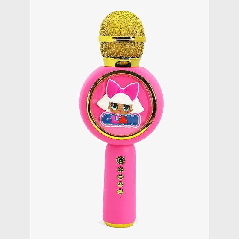 OTL L.O.L Surprise! Glam Karaokemikrofon