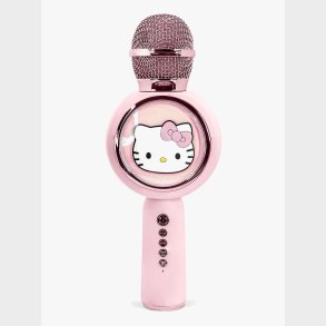 OTL Technologies Hello Kitty Karaokemikrofon PopSing med LED