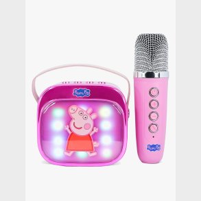 Gurli Gris Popsing Karaokest med LED-lys