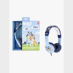 Bluey Hretelefoner med rer 85dB