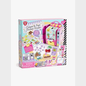 Fippla Create &  Peel Sticker Studio