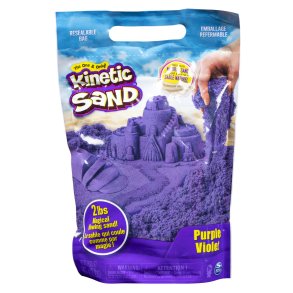 Kinetic Sand - Lilla, 900 gram