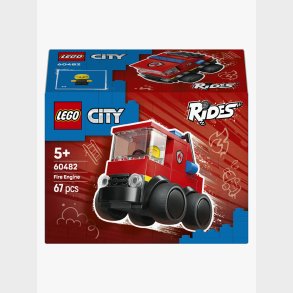 LEGO LEGO City 60482 Motorer  Brandbil