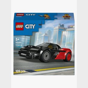 LEGO City 60486 Elektrisk superbil