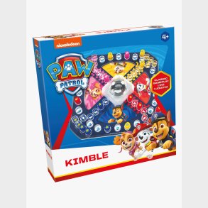 Tactic Paw Patrol Spil Kimble