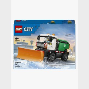 LEGO City 60490 Sneplov