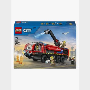 LEGO LEGO City 60499 Lufthavnsbrandbil