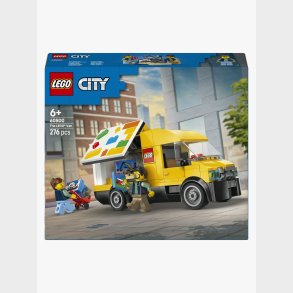 LEGO LEGO City 60500 LEGO varevognen