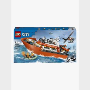 LEGO LEGO City 60504 Kystvagtens redningsb�d og helikopter