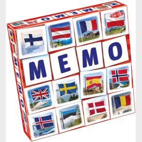 Tactic Huskespil Flag