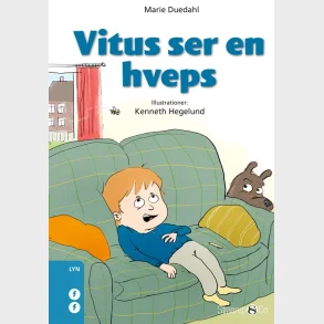 Vitus ser en hveps