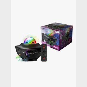 PartyFunLights H�jttaler Bluetooth Starlight