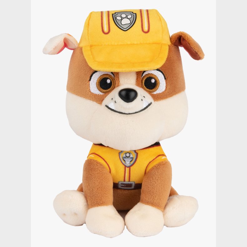 Paw Patrol Bamse Rubble 15 cm