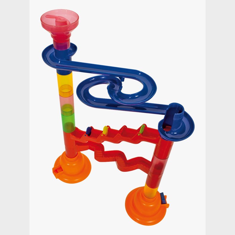 Noris Mega Run Domino med Kuglelabyrint