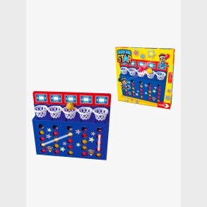 Noris Tre I Tr�k Spil Dunking Star