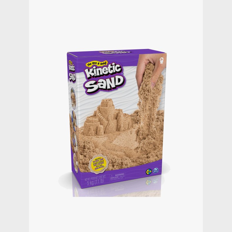 Kinetic Sand Kinetisk Sand 5 kg