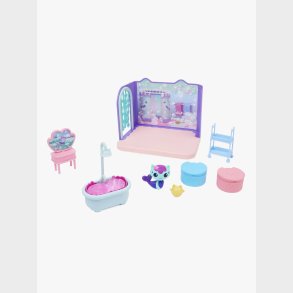 Gabby's Dollhouse Deluxe Room - MerCat's Badev�relse