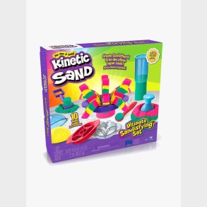Kinetic Sand Ultimate Sandisfying Leget�jss�t