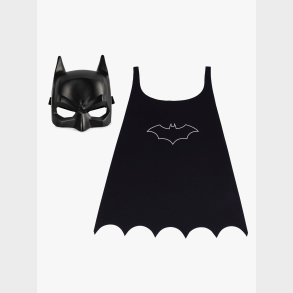 Batman Kostume Kappe og Maske
