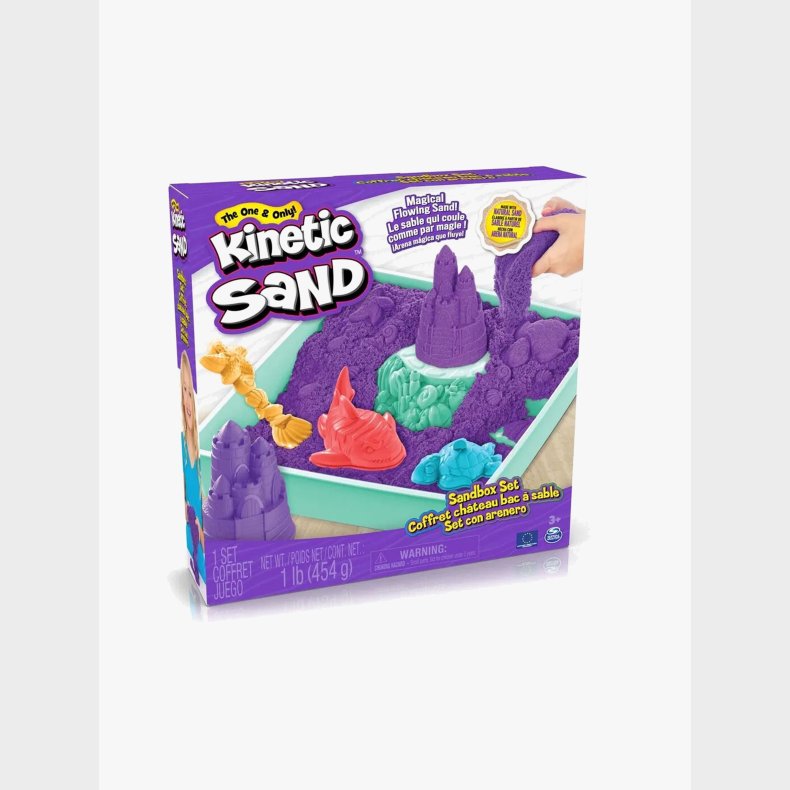 Kinetic Sand Sandkasses�t