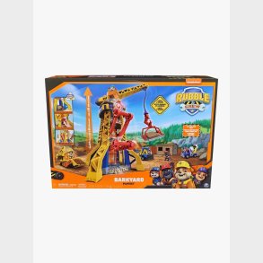 Rubble &  Crew Bark Yard Kran