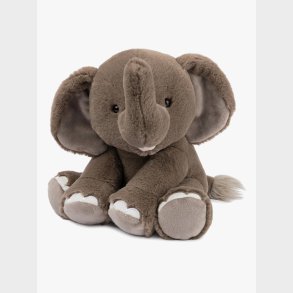 Gund Chai Bamse Elefant 25 cm, Brun