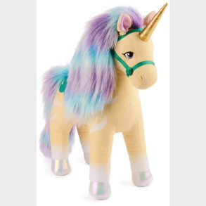 Unicorn Academy Leaf Bamse 38 cm