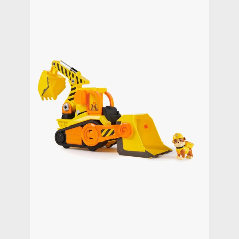 Rubble &  Crew Transportmiddel - Deluxe Rubble