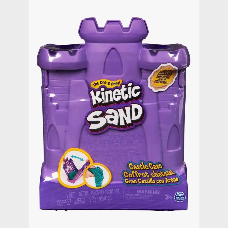 Kinetic Sand Slotstaske
