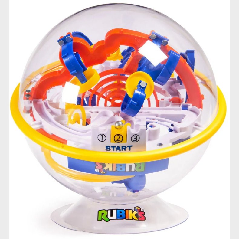 Rubiks Traks 100 Beast Spil