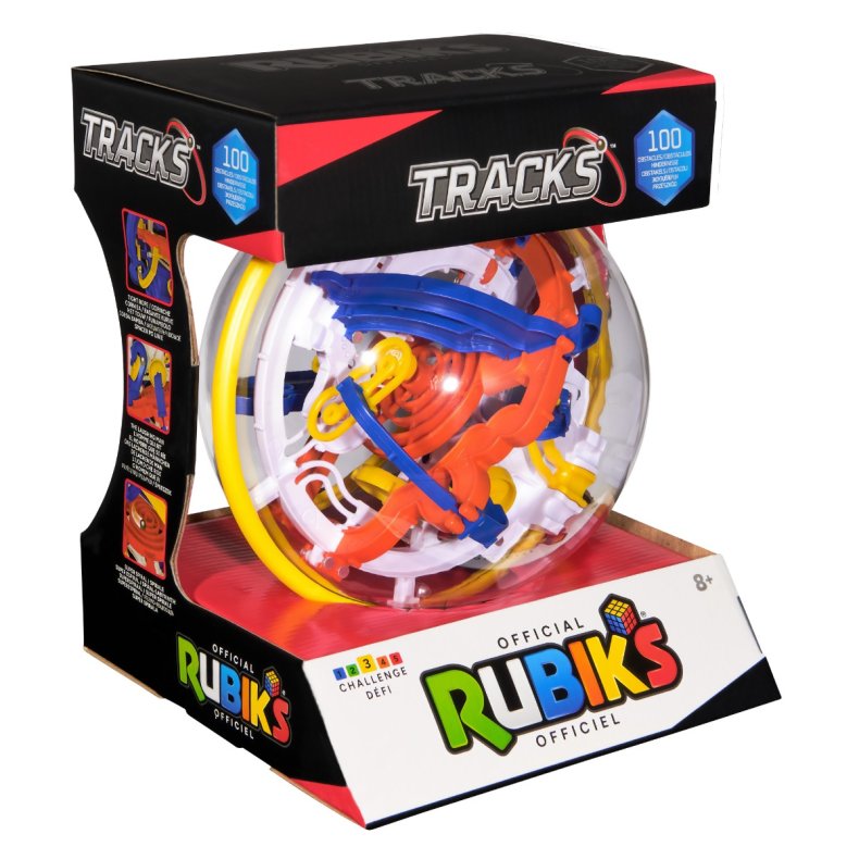 Rubiks | Rubiks Tracks Beast - 100 forhindringer