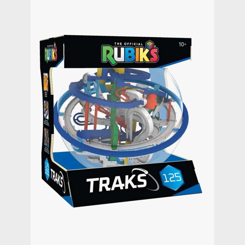 Rubiks Tracks 3D-labyrint