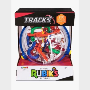 Rubiks Tracks 150 Portal 3D-labyrint