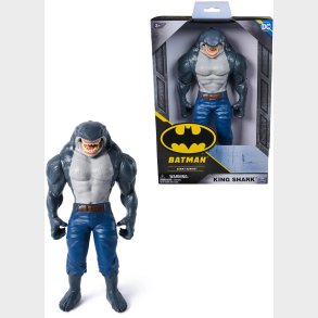Batman Giant Actionfigur King Shark - 30 cm