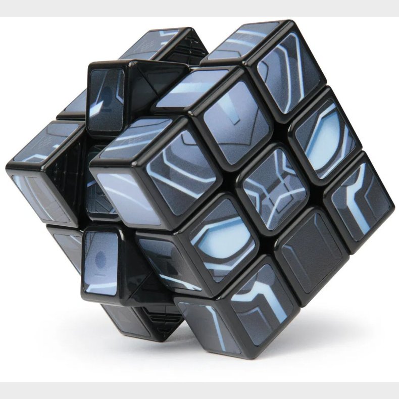 Rubiks Black Panther Rubiks-terning 3x3