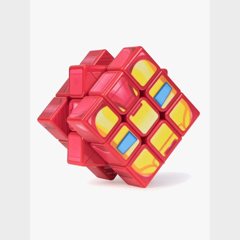 Rubiks Iron Man Rubiks-terning 3x3