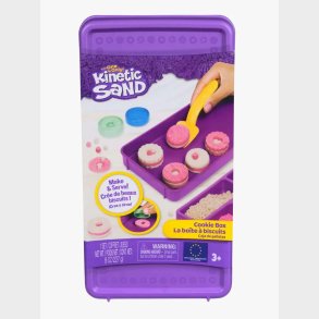Kinetic Sand Kaged�se