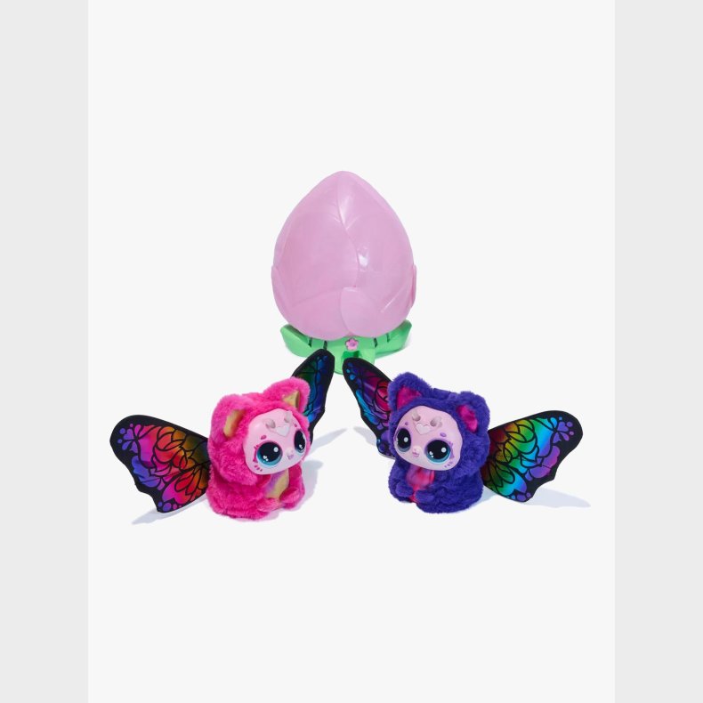 Hatchimals Kittyfly Bamse Blandet Udvalg