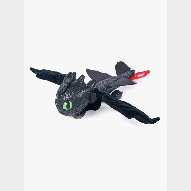 S�dan Tr�ner Du Din Drage Bamse Tandl�s 30 cm