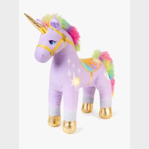 Unicorn Academy Interaktiv Bamse Enhjrning Wildstar 38 cm