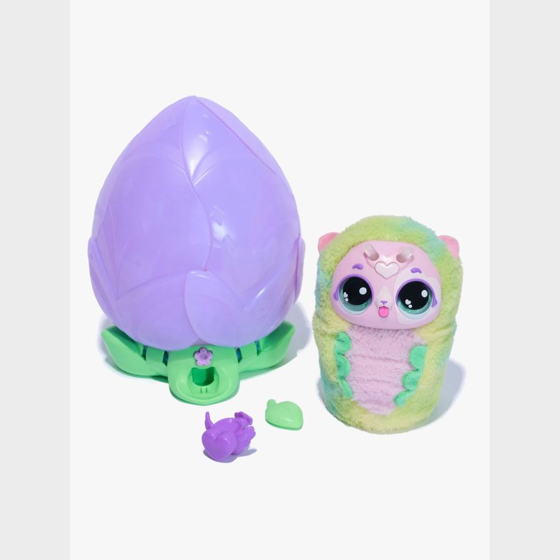 Hatchimals Puppyfly Bamse Blandet Udvalg
