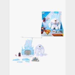 Superman Movie Fortress of Solitude Leges�t