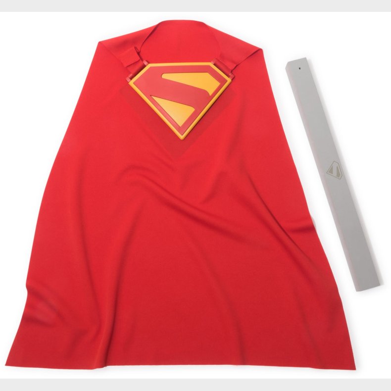 Superman Movie Roleplay Kappe