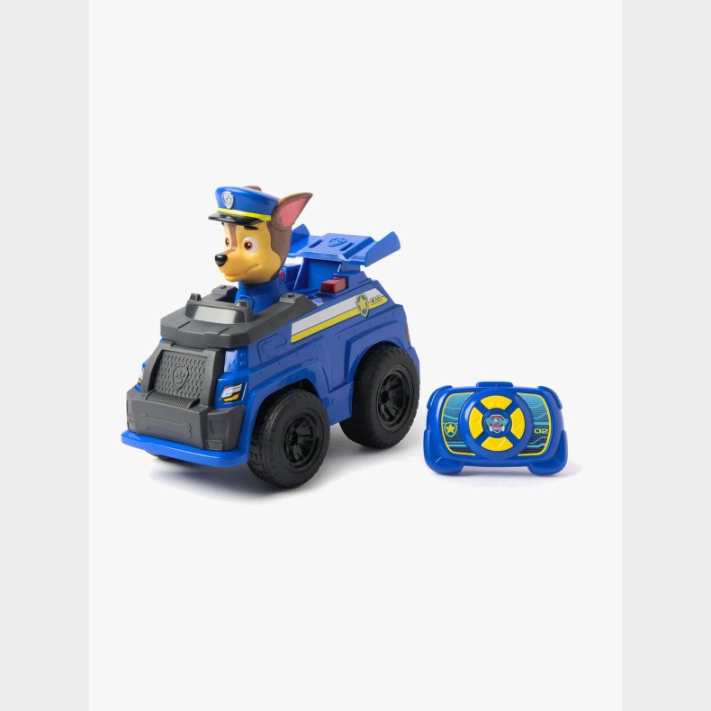 Paw Patrol Race &  Rescue Fjernstyret Kretj Chase