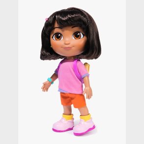 Dora The Explorer Dukke Sing &  Explore 30 cm