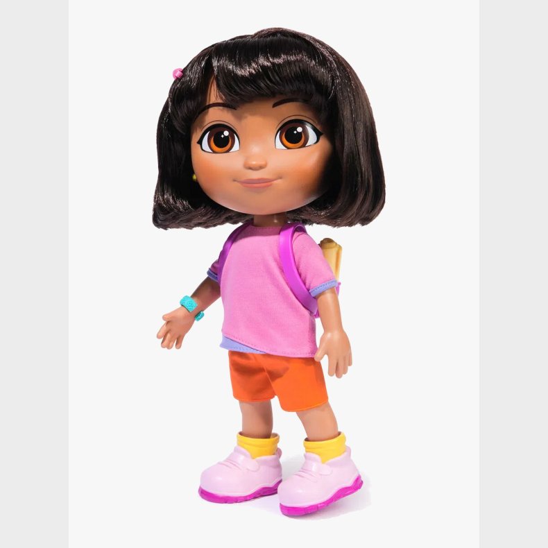 Dora The Explorer Dukke Sing &  Explore 30 cm