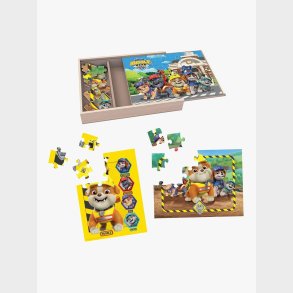 Spin Master Rubble &  Crew Trpuslespil 3-i-1